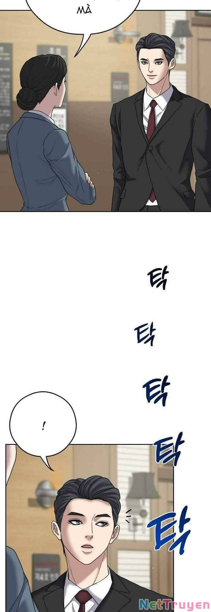 đấu kiếm - công tố viên lách luật chapter 9 9