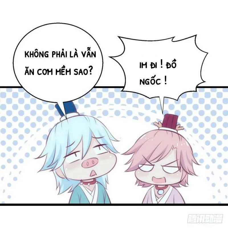 bẩm báo công chúa ! chapter 21 9