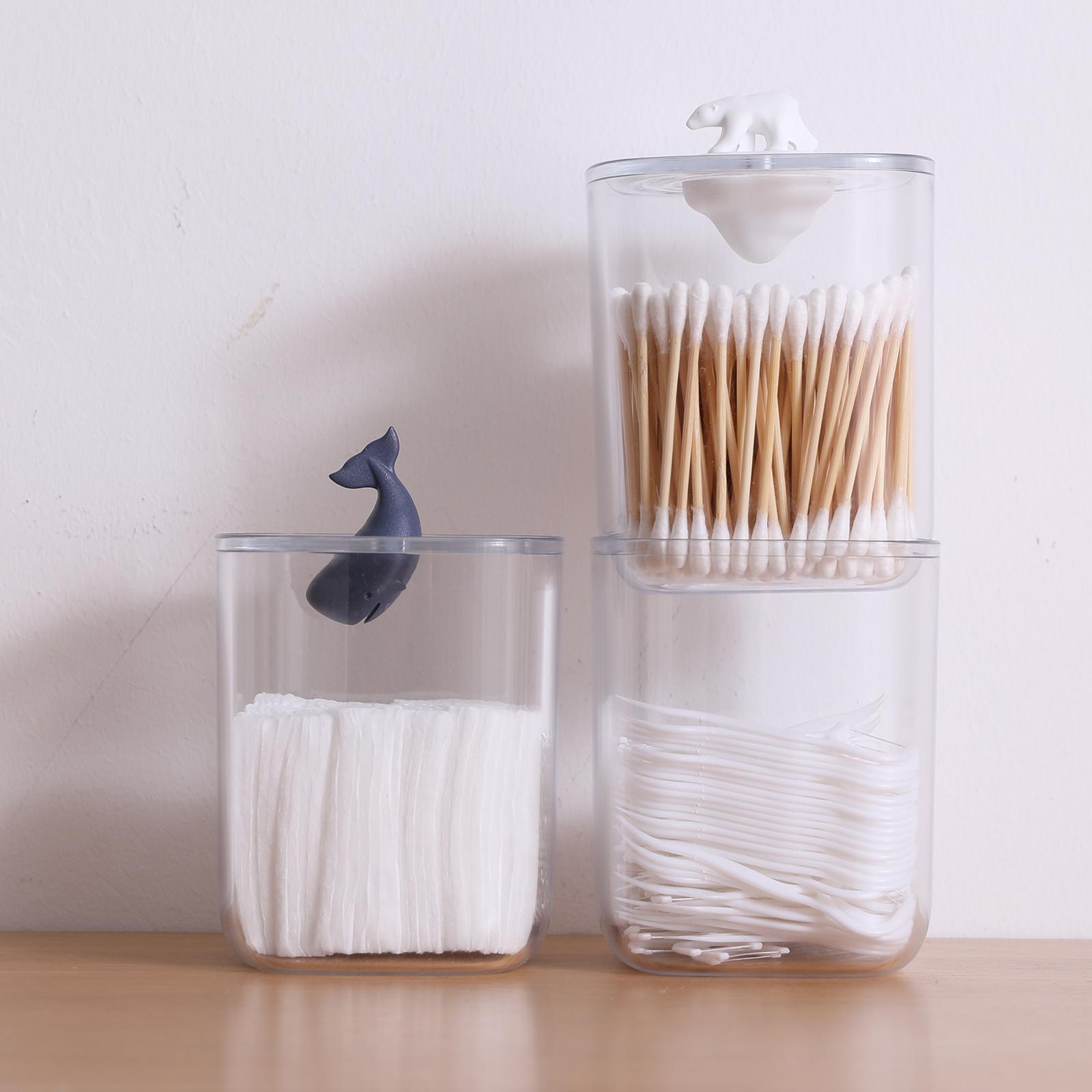 Makeup Organizer desk countertop organizer Fish