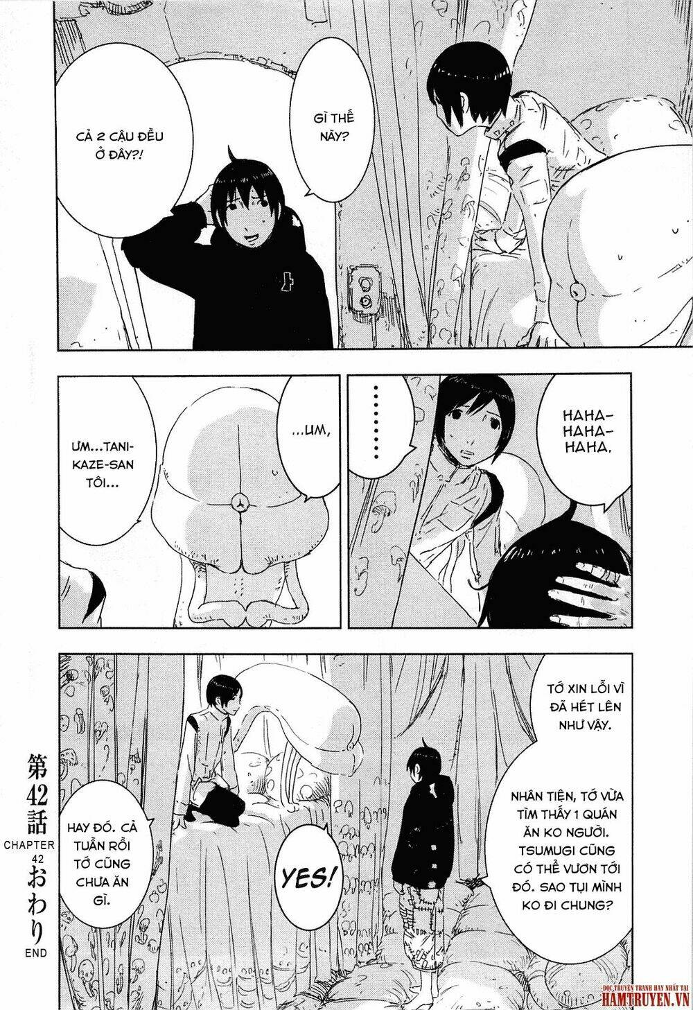 sidonia no kishi chapter 42 39