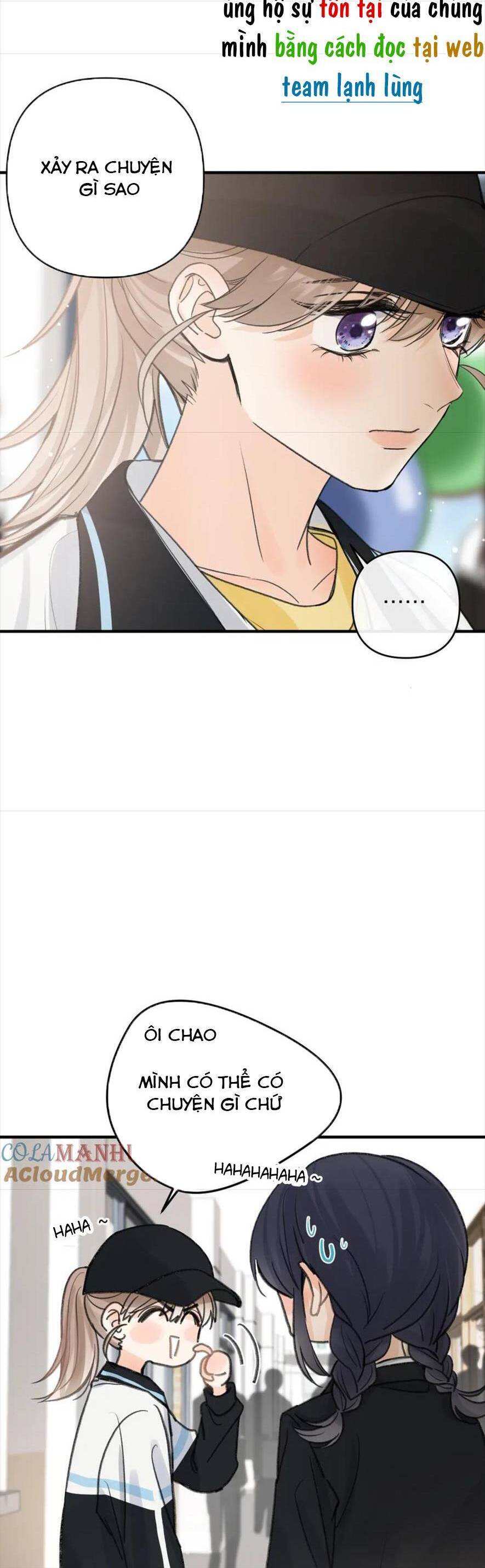 nhật ký tình yêu hằng ngày chapter 16 18