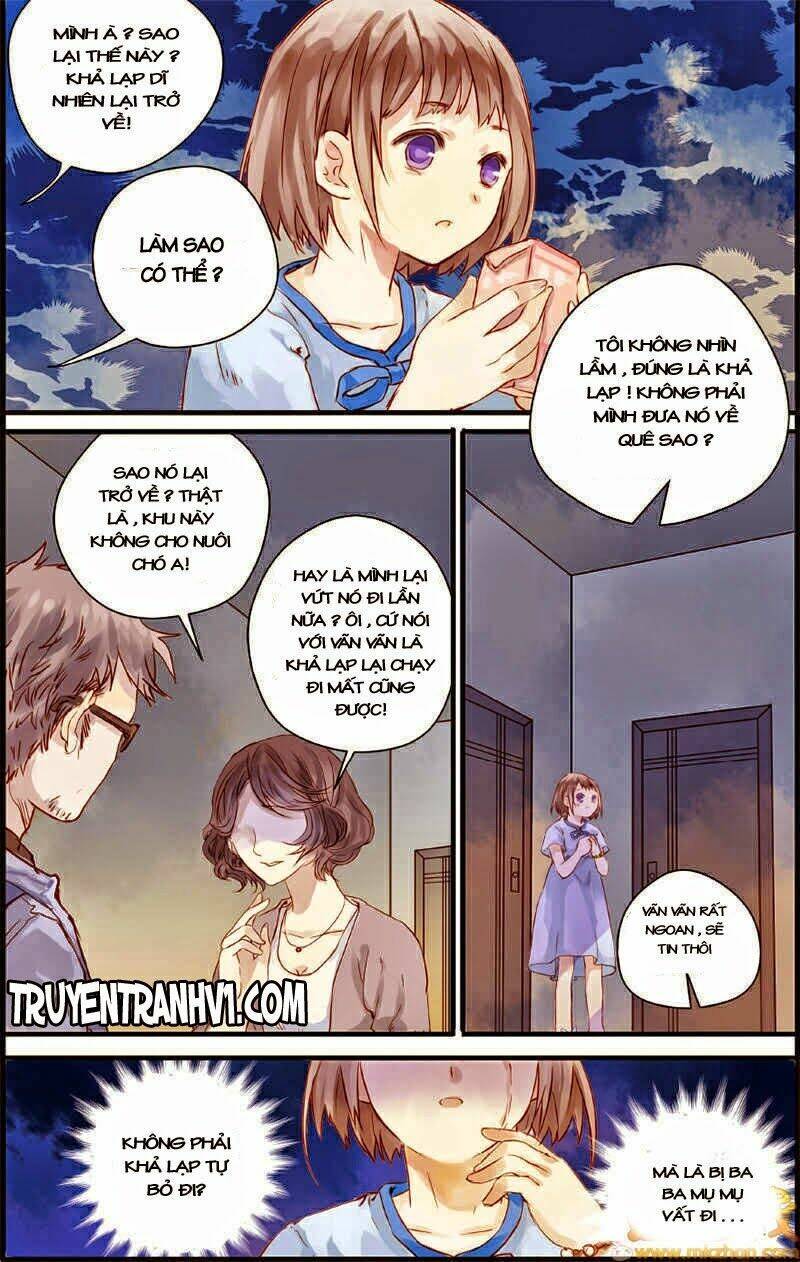 ách xá - yashe chapter 3.2 8