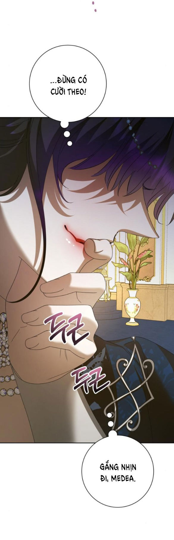 tôi muốn trở thành cô ấy dù chỉ là một ngày chapter 146.2 49