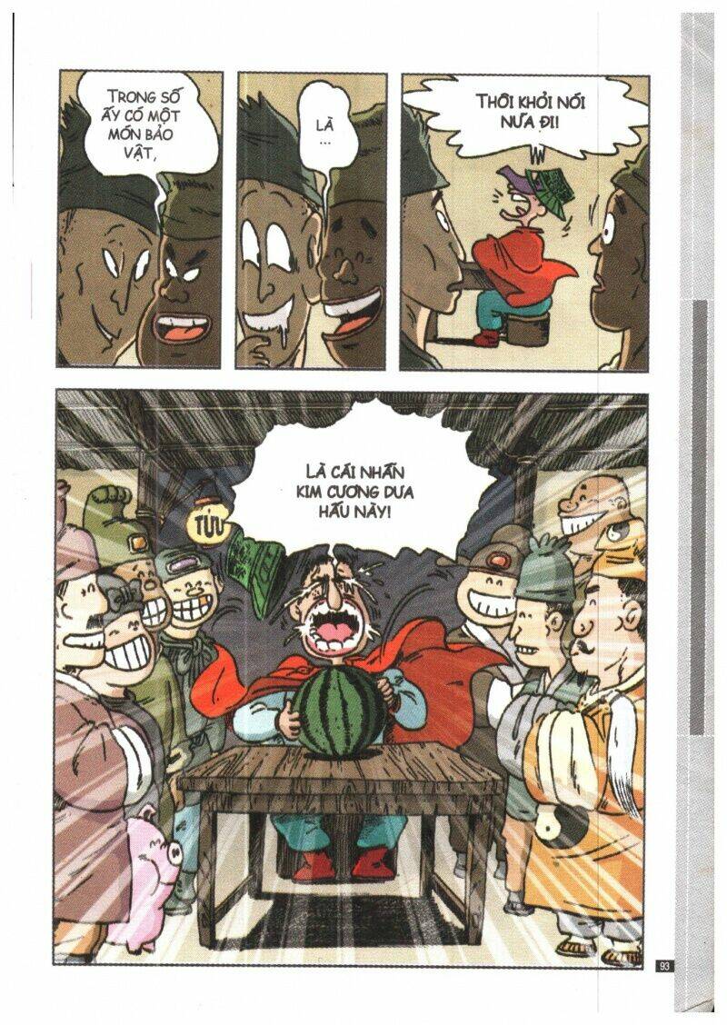 ô long viện siêu buồn cười chapter 8 93