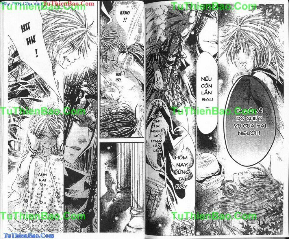 đêm huyền thoại chapter 4 1