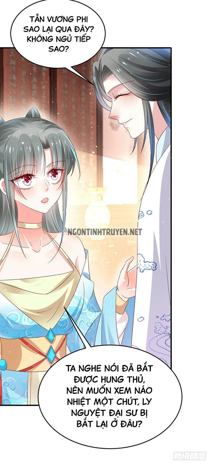 bệnh kiều phu quân ngạnh thượng cung chapter 37 16