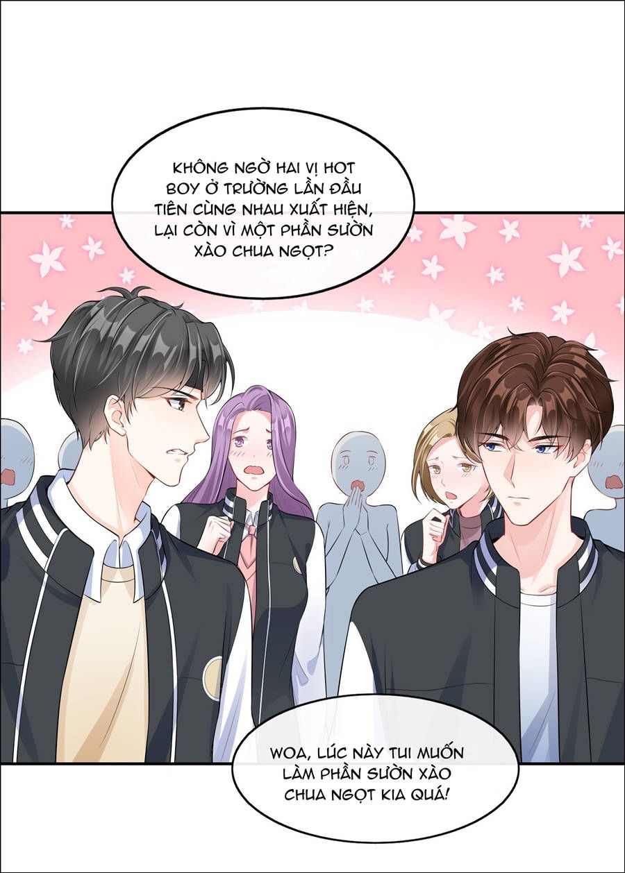 ngọt không ngừng nghỉ chapter 1 12