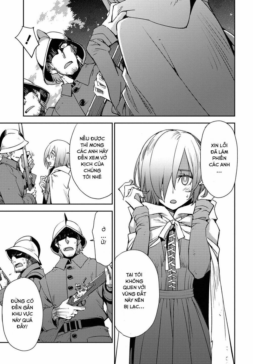 fate/grand order: epic of remnant - salem chapter 13 9