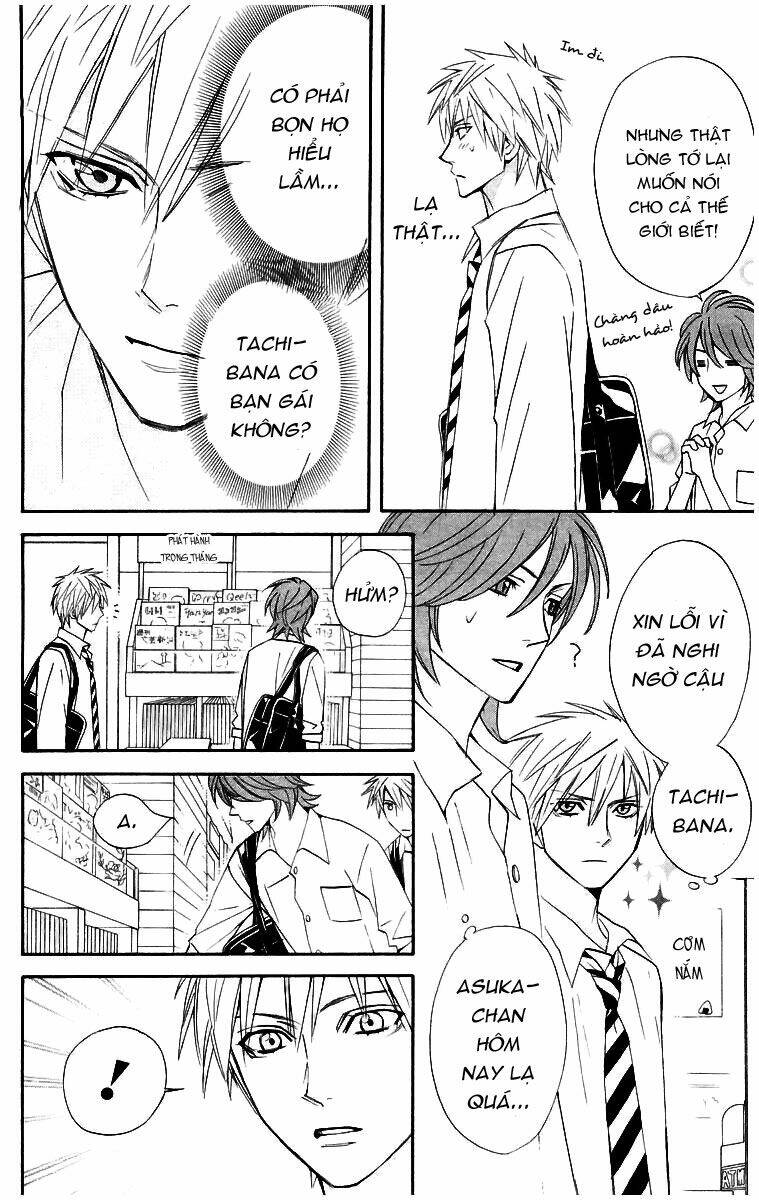 chàng trai hoàn hảo chapter 11 14