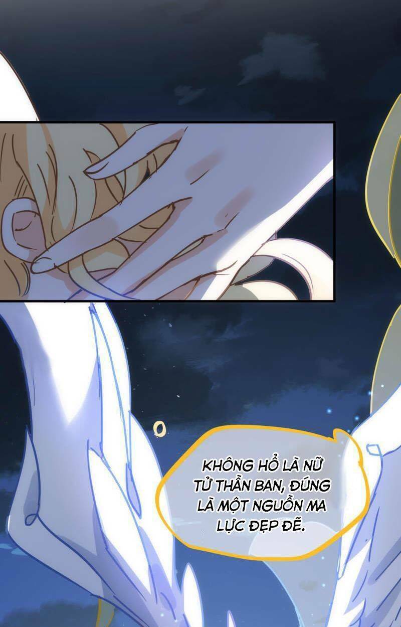 tình địch quái gở lại tăng thêm rồi chapter 52 9