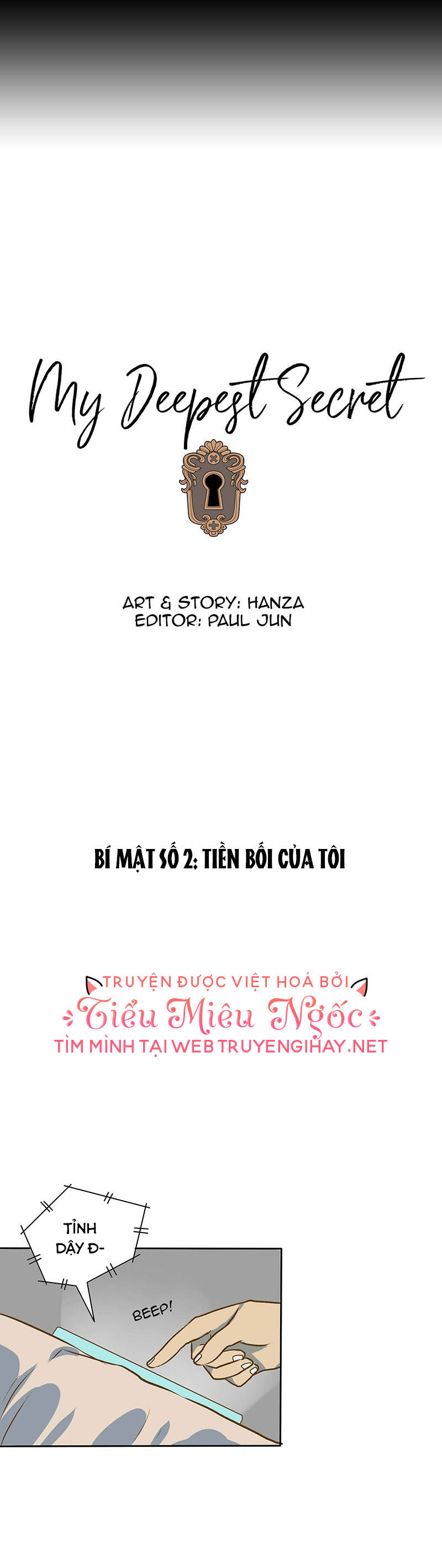 điều bí mật mà tôi luôn giữ kín chapter 2 5