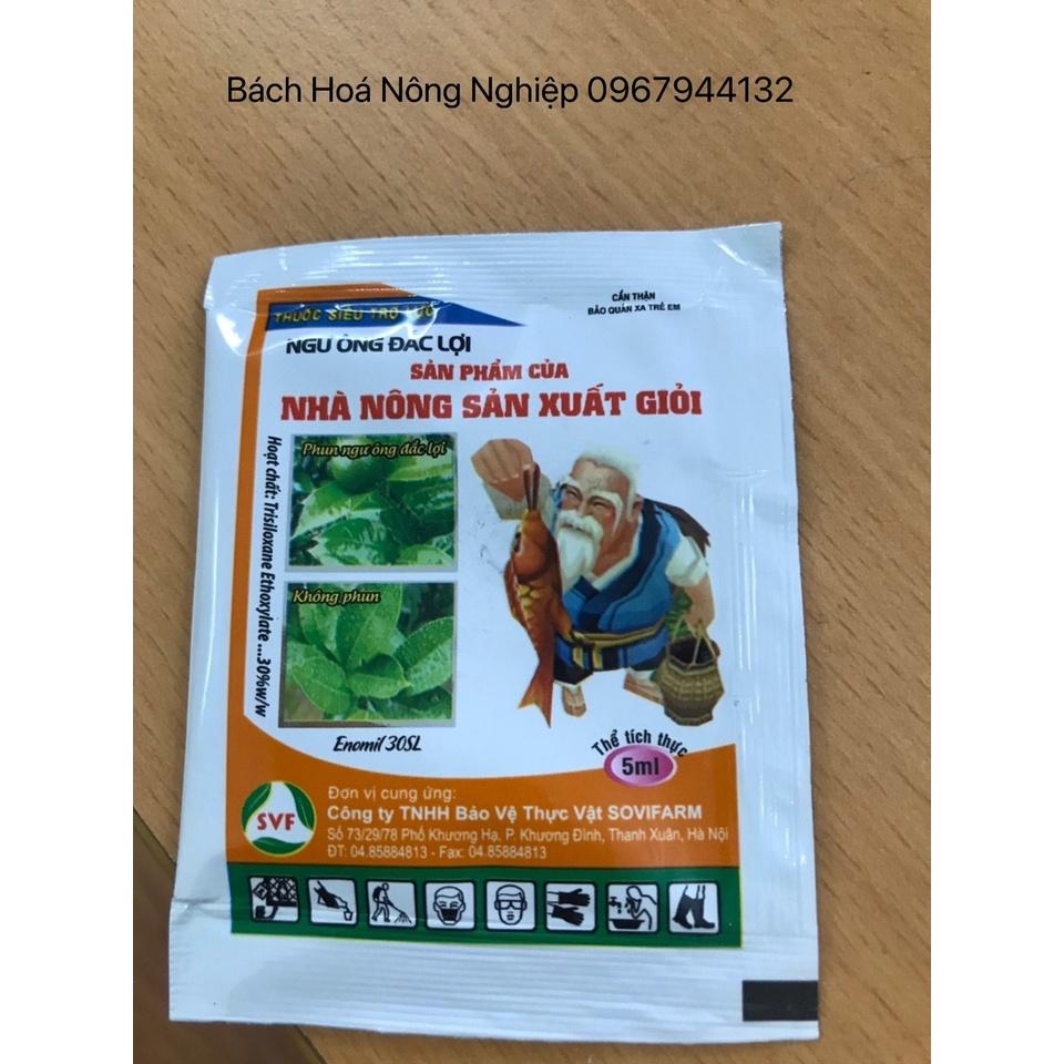 CHẾ PHẨM NGƯ ÔNG ĐẮC LỢI CHỐNG BÁM DÍNH 5ml