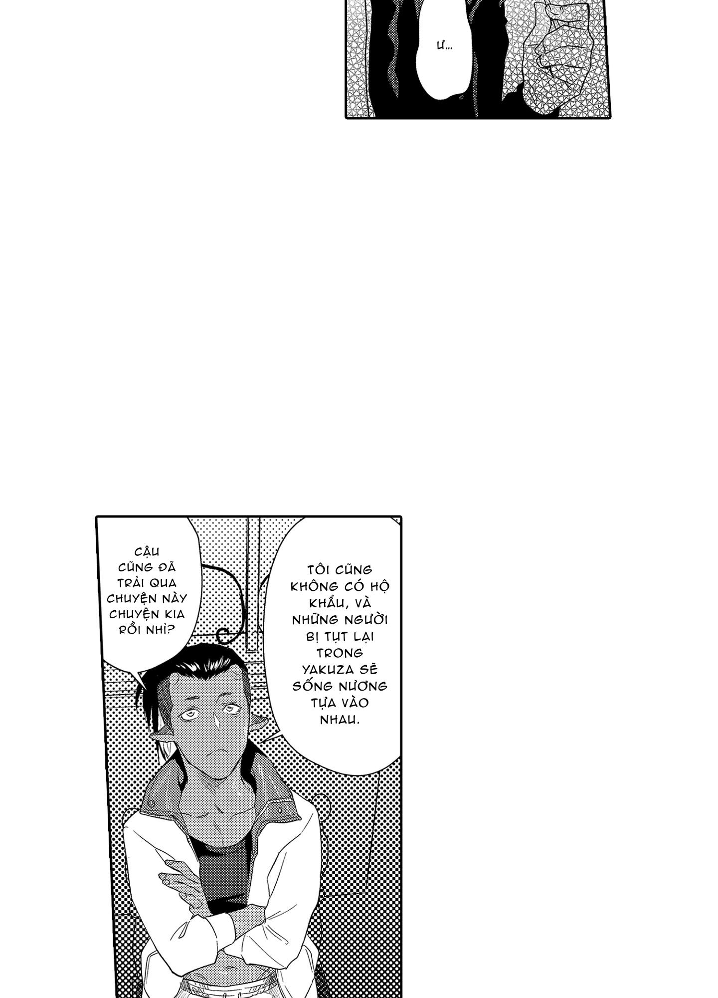 màn punchline cực khoái chapter 15 41