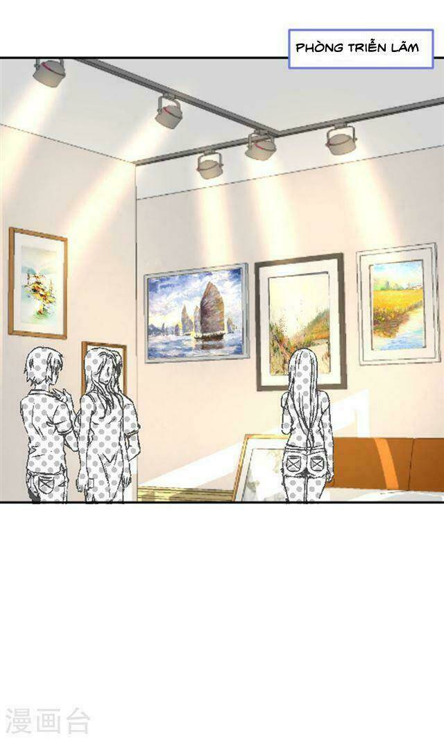 hôm nay tôi sẽ yêu ai đây ? chapter 11 17