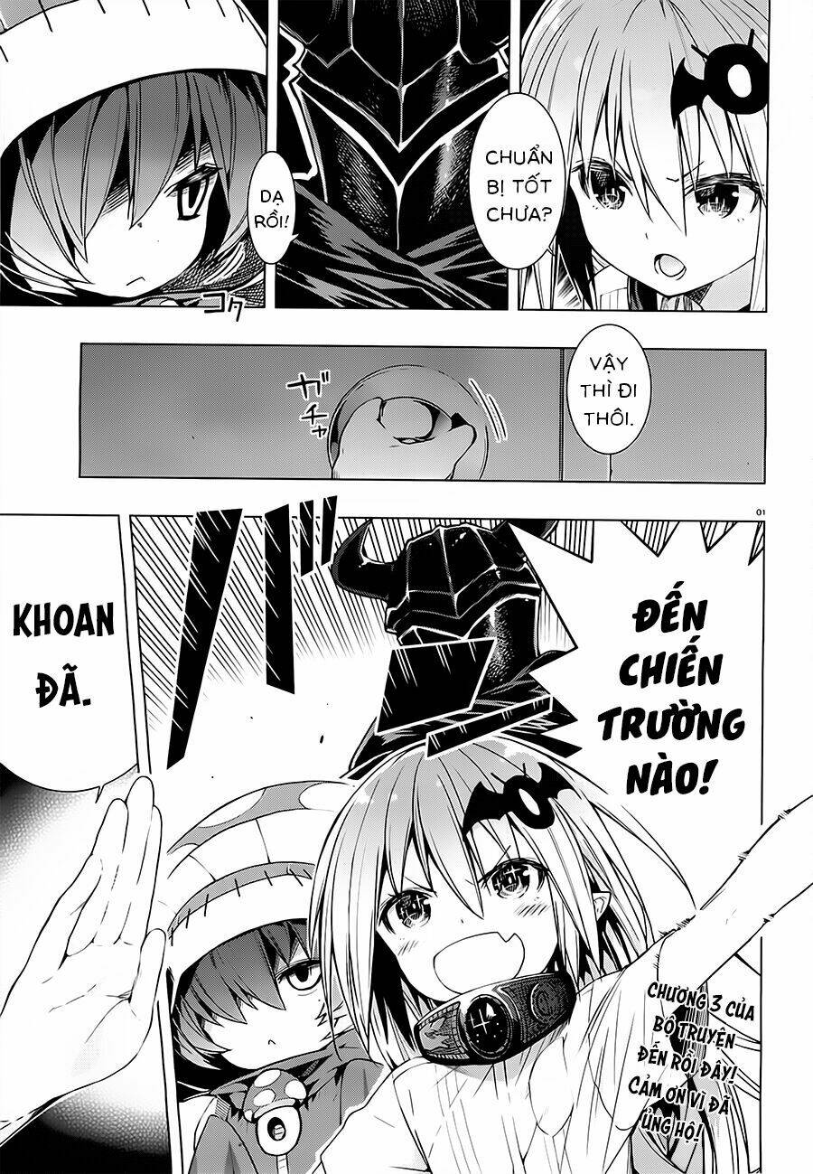 floor ni maou ga imasu chapter 3 3