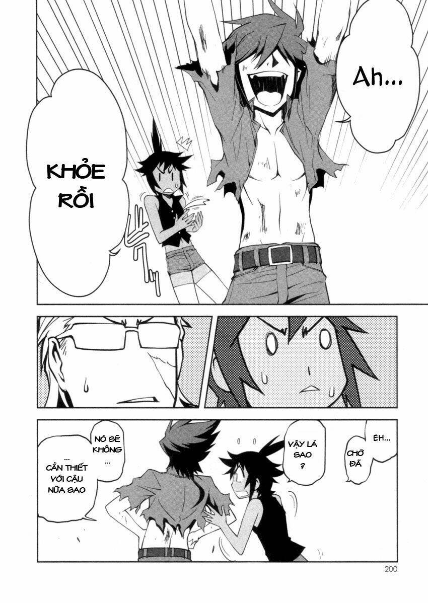 blood soul chapter 6 28