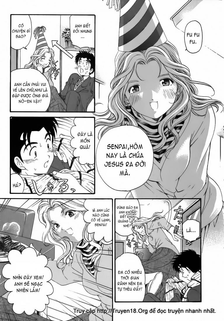 virgin na kankei chapter 33 13