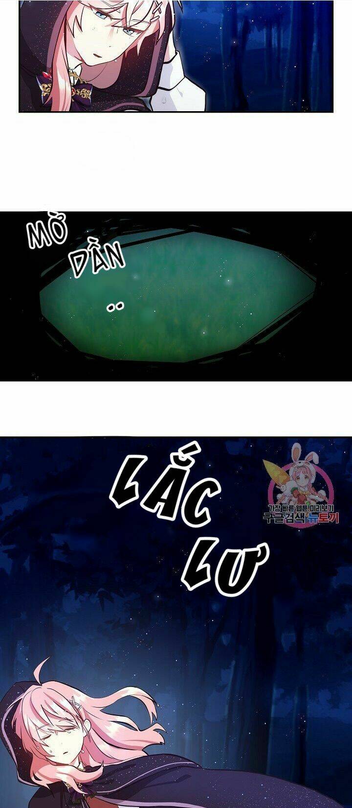 xin chào, tôi là người làm vườn! chapter 4 11