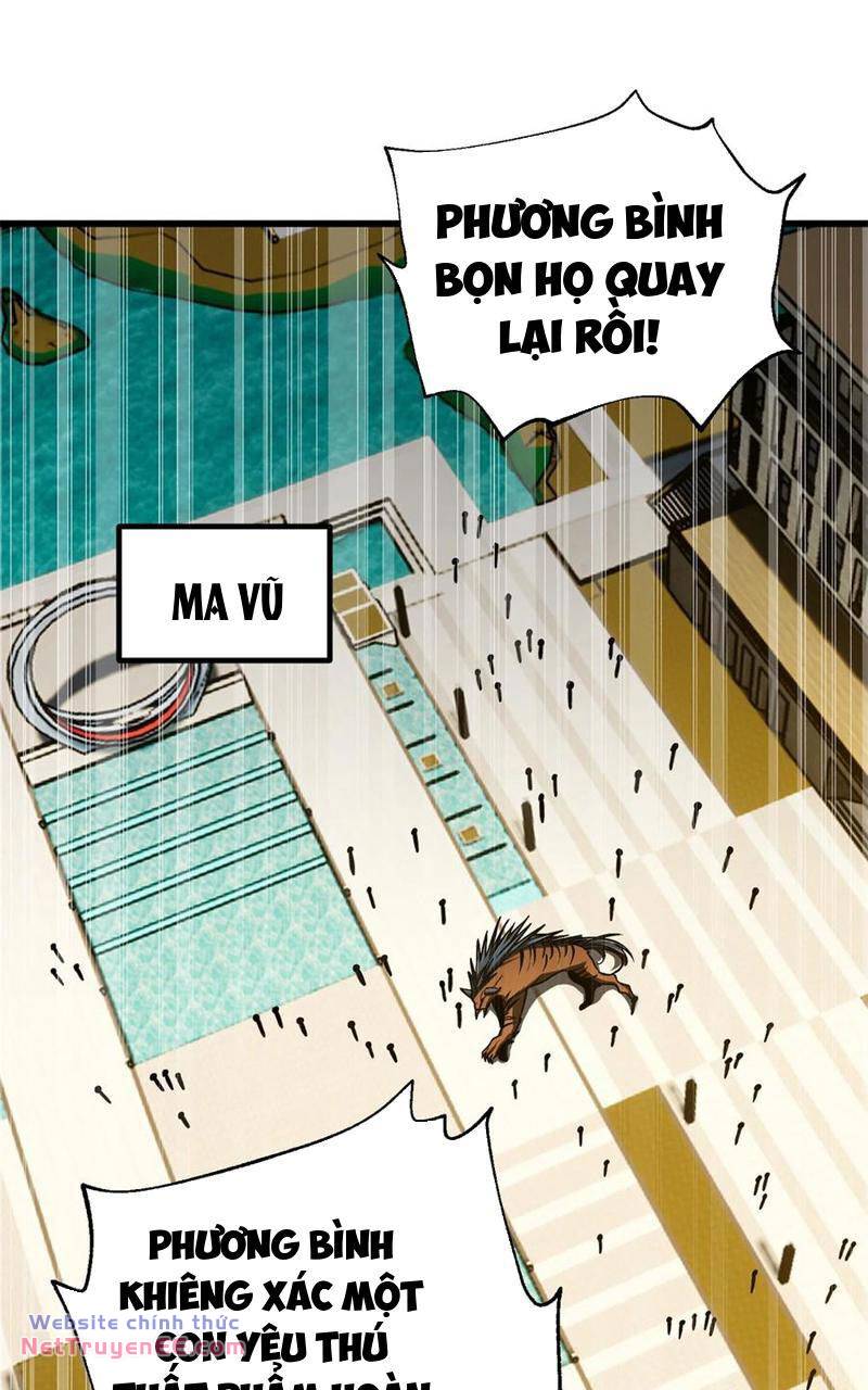 toàn cầu cao khảo chapter 251 46