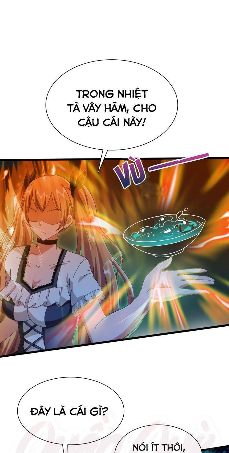 kinh thế kỳ nhân chapter 34 35