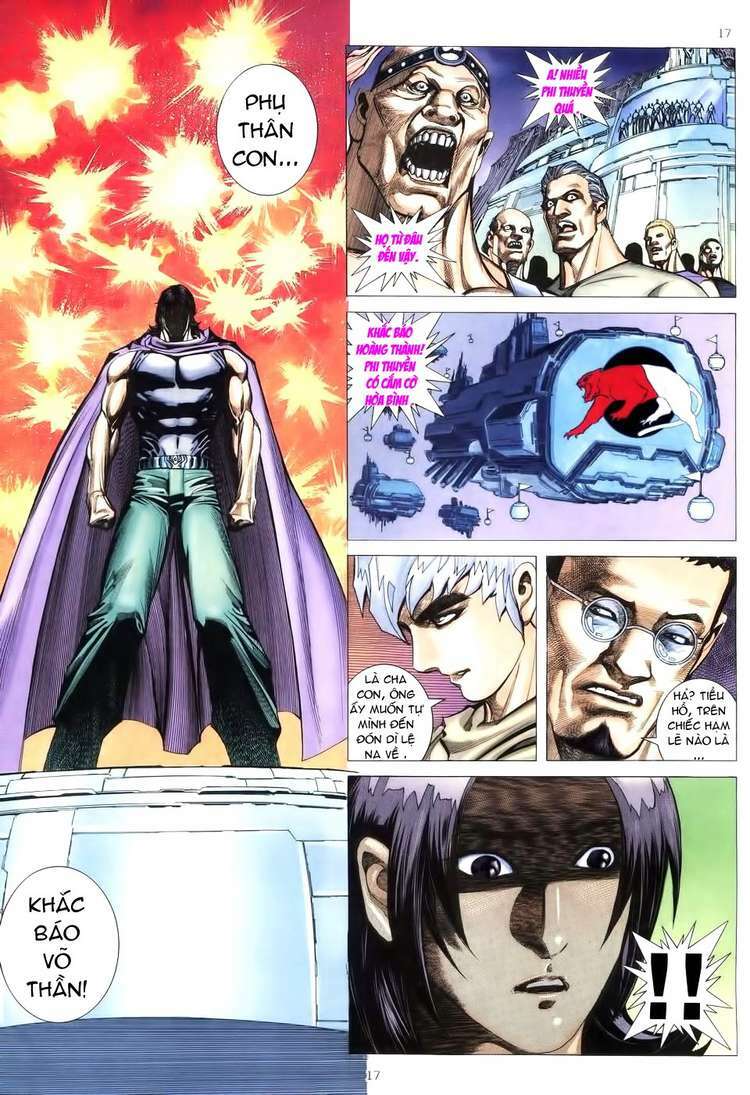 võ thần chapter 198 17