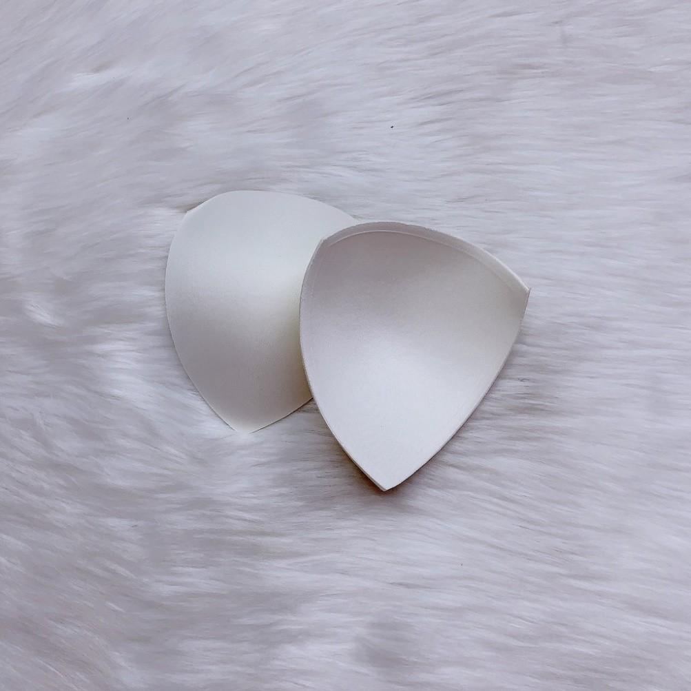 Miếng đệm nâng ngực mút xốp tam giác MD01