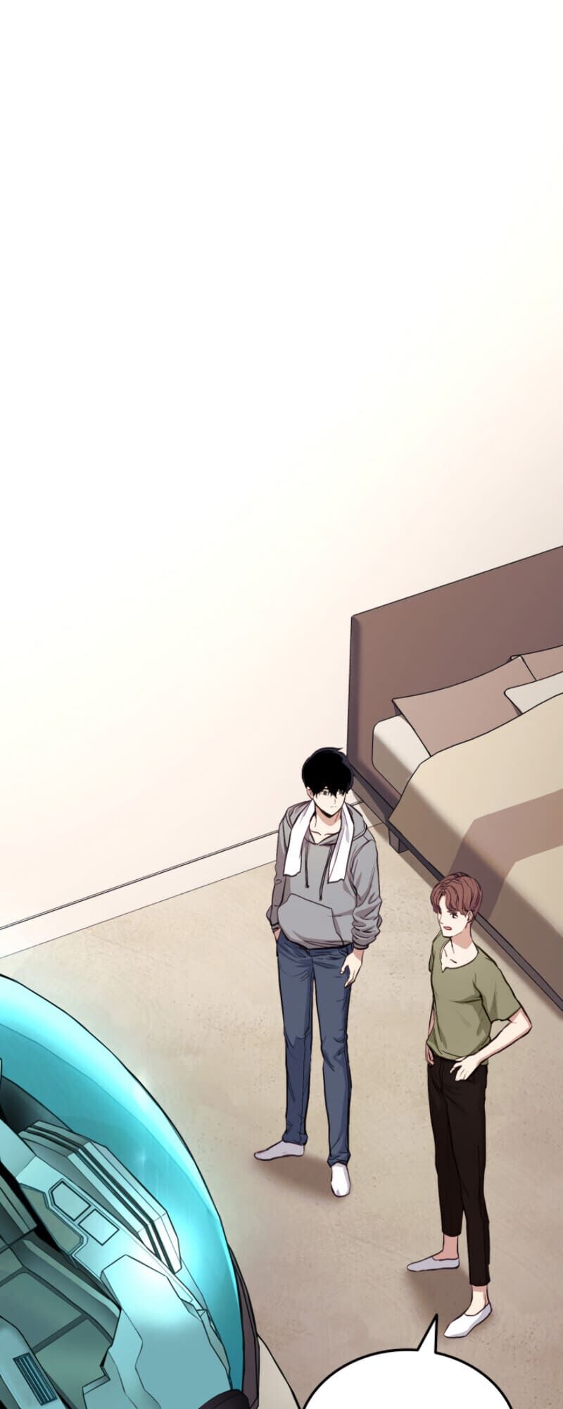 huyền thoại game thủ - tái xuất chapter 2 1