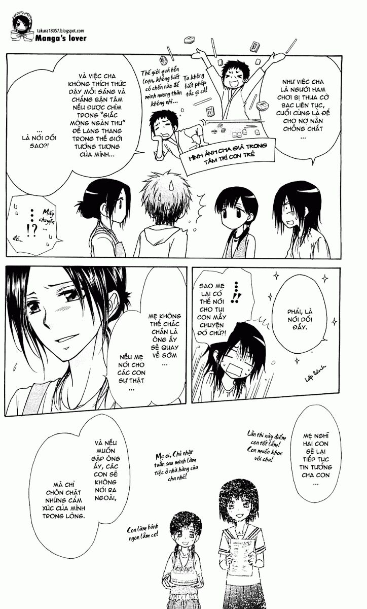 khi sếp là hầu bàn chapter 70 22