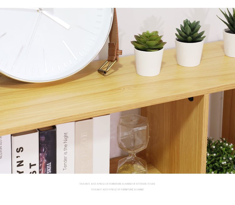 Tủ Sách Đa Năng Phong Cách Nordic.GP107
