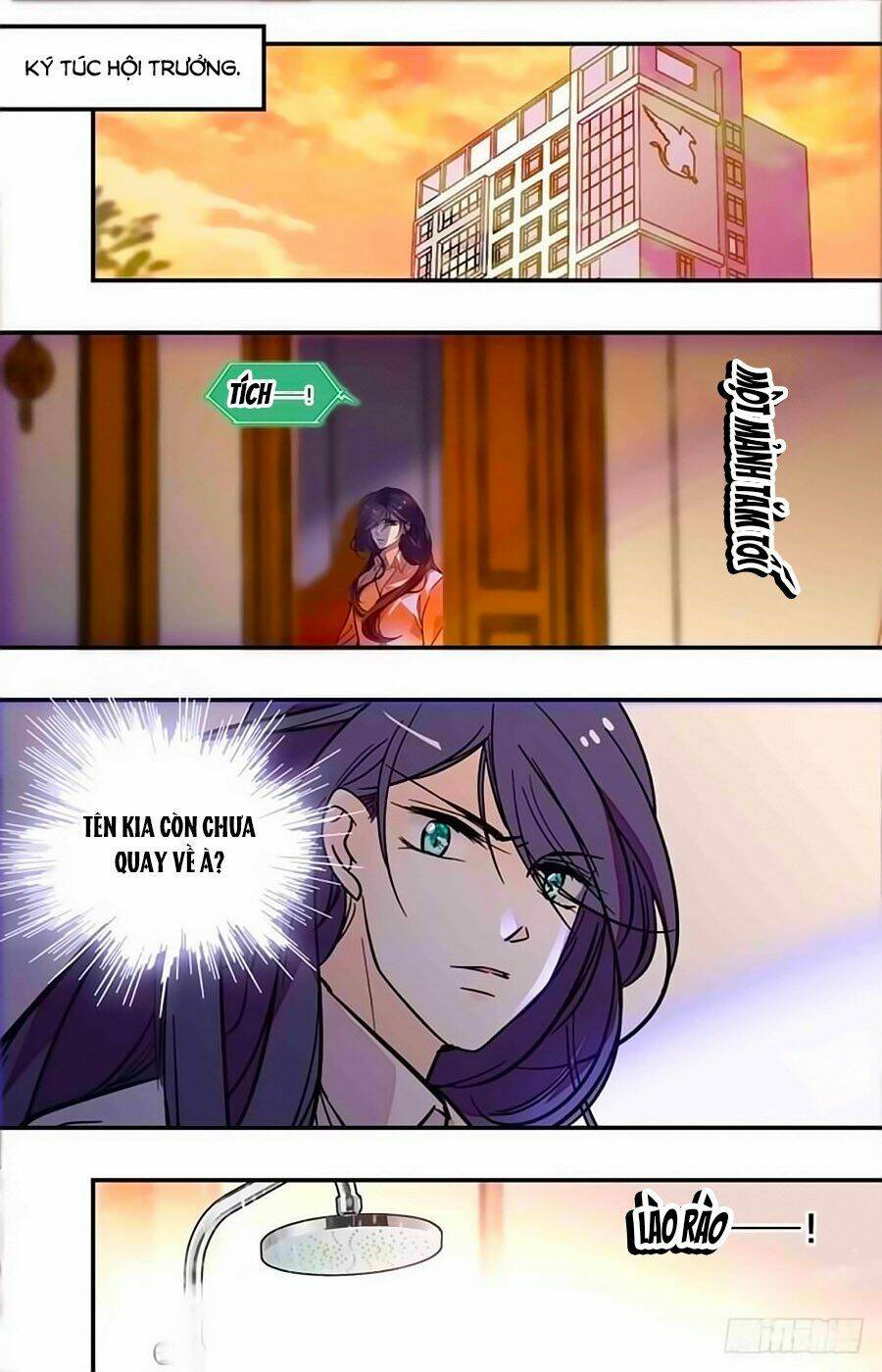 bạn trai quái thú của tôi chapter 68 6