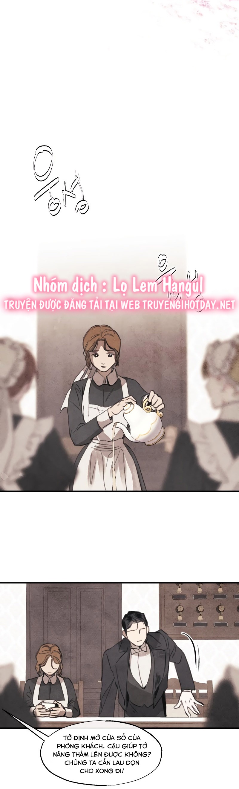 người tình trăng xanh chapter 14 16