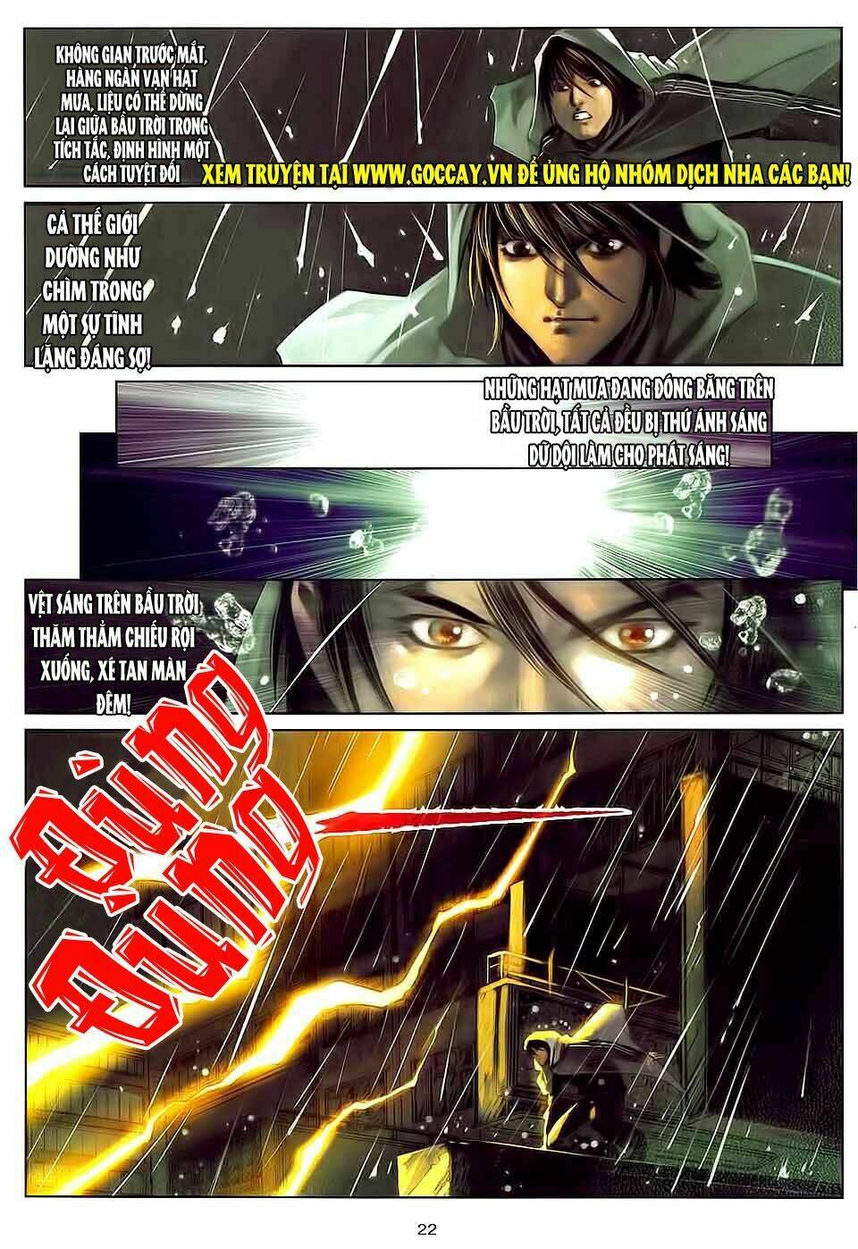 sát thủ (gc) chapter 9 23