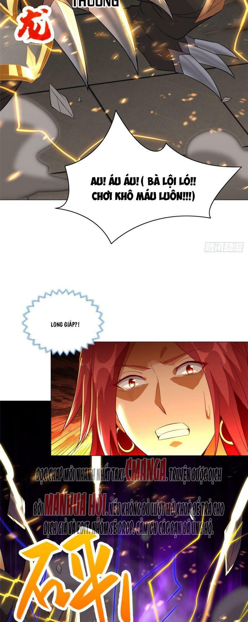 người nuôi rồng chapter 60 12