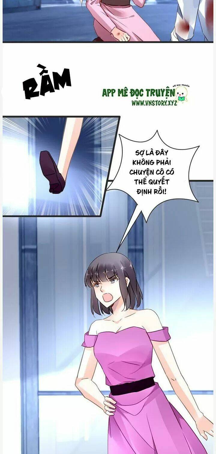 mưu ái thành nghiện chapter 132 22