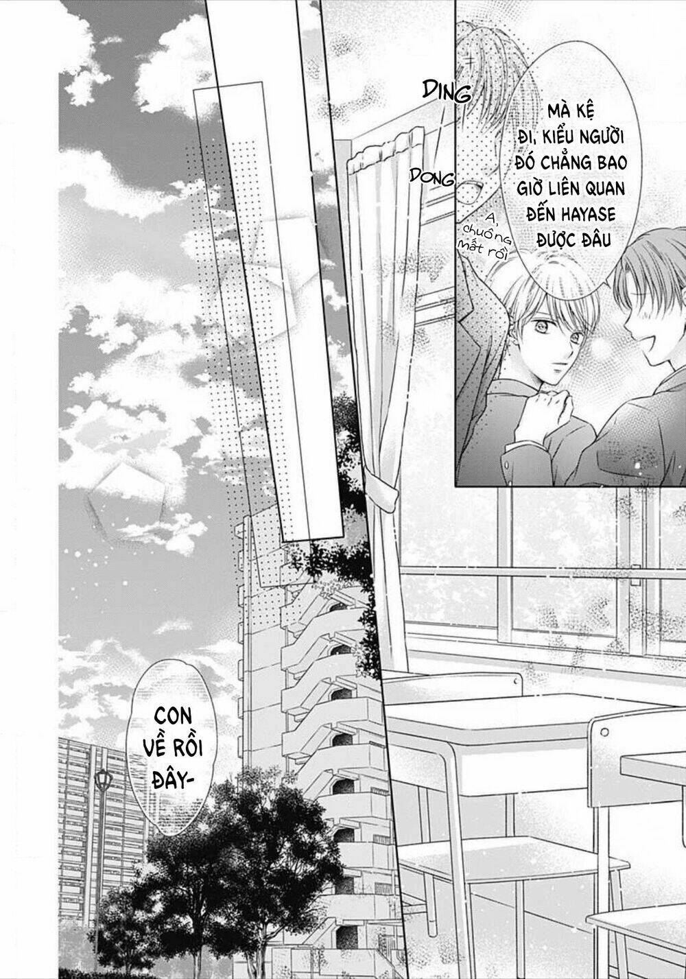 hello, innocent! chapter 1.1 9