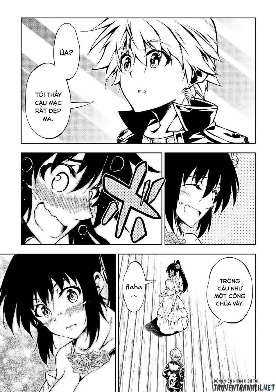 kouritsu kuriya madoushi, dani no jinsei de madou o kiwameru chapter 35 18