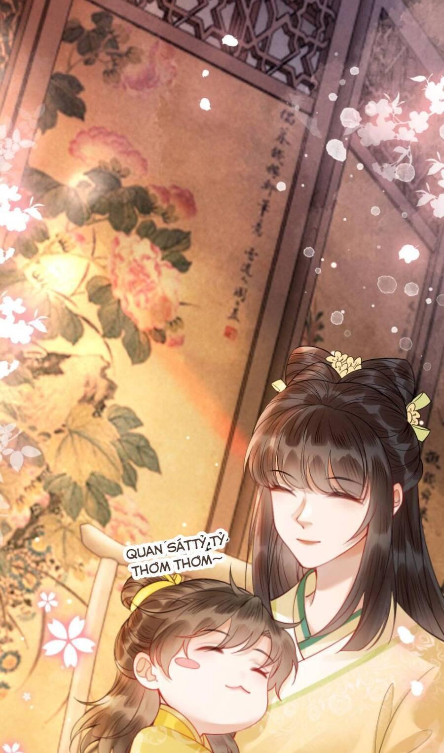 báo cáo nhiếp chính vương, đại lão nàng ấy chuyên trị bệnh liệt dương chapter 75 15