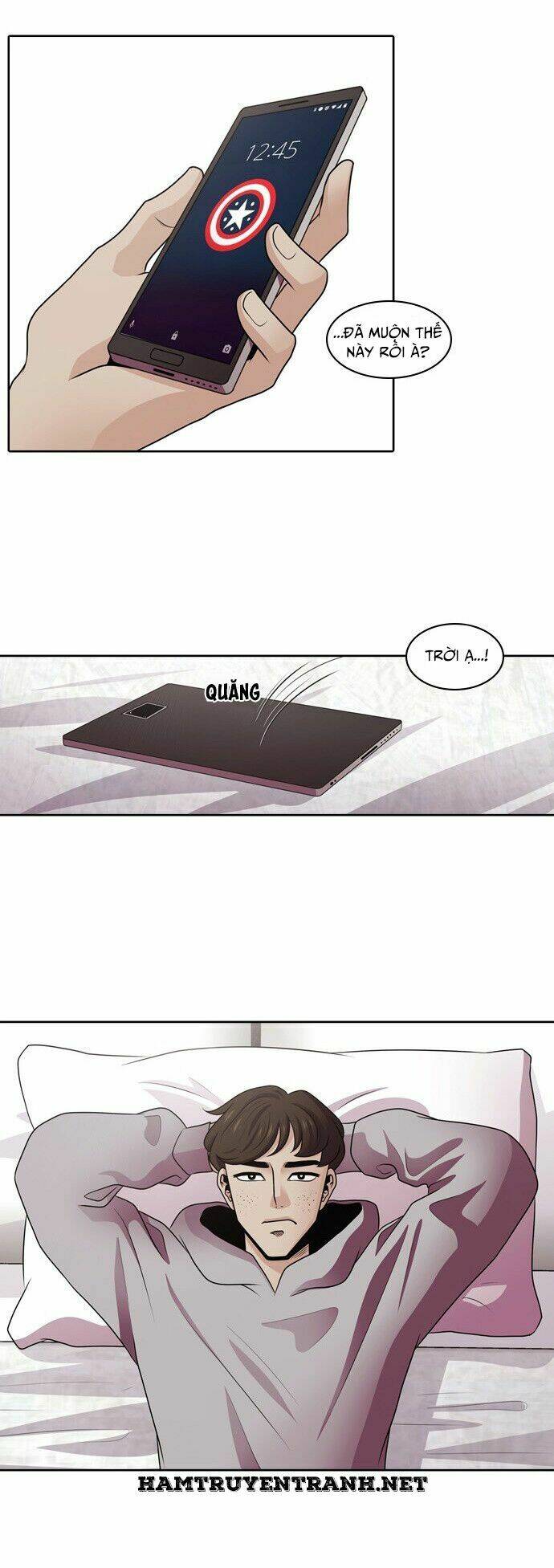 tomorrow - ngày mai chapter 16 45