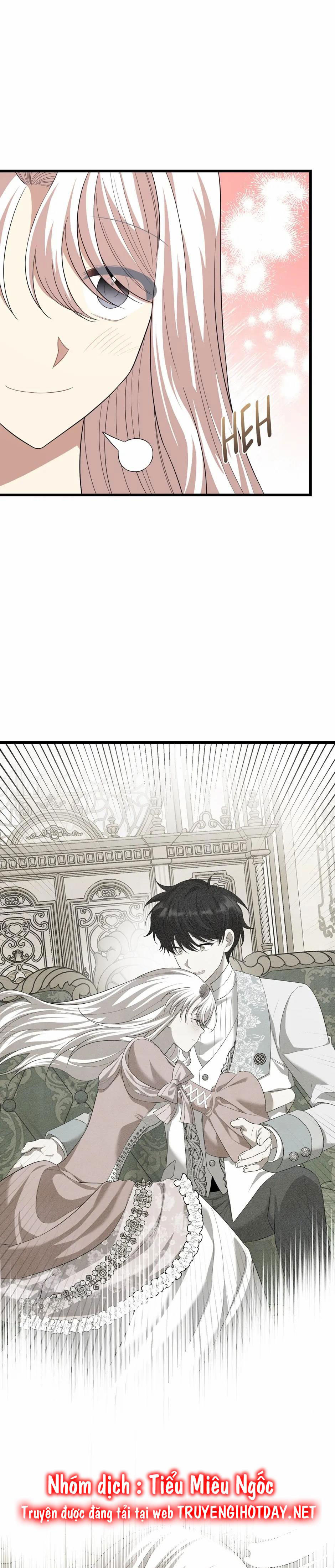 anh trai nguy hiểm của tôi chapter 84 3