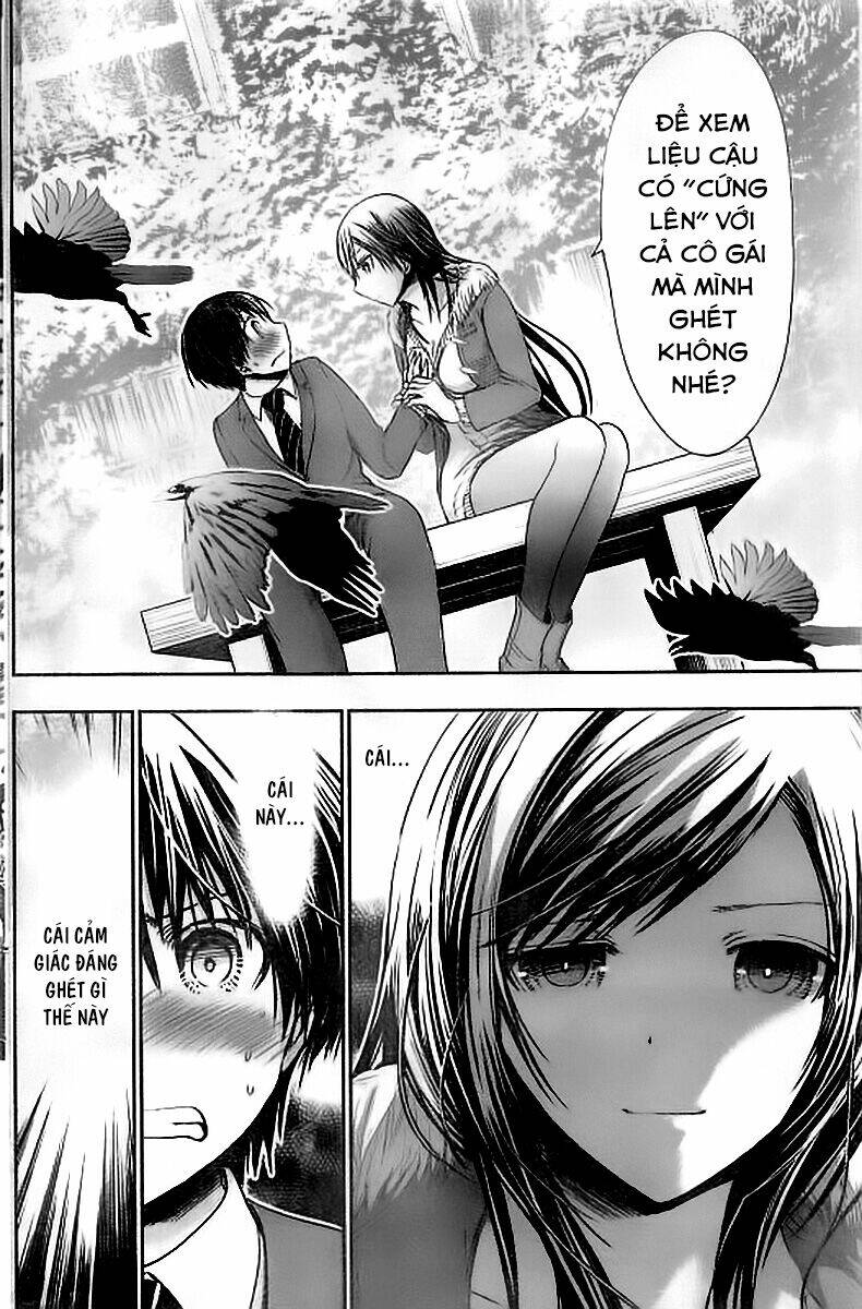 minamoto-kun monogatari chapter 287 4