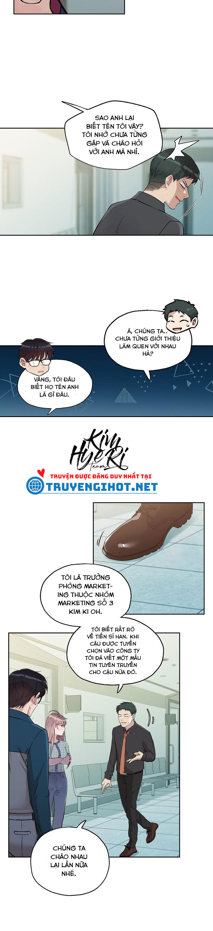 [18+] công tư phân minh chapter 14.1 4