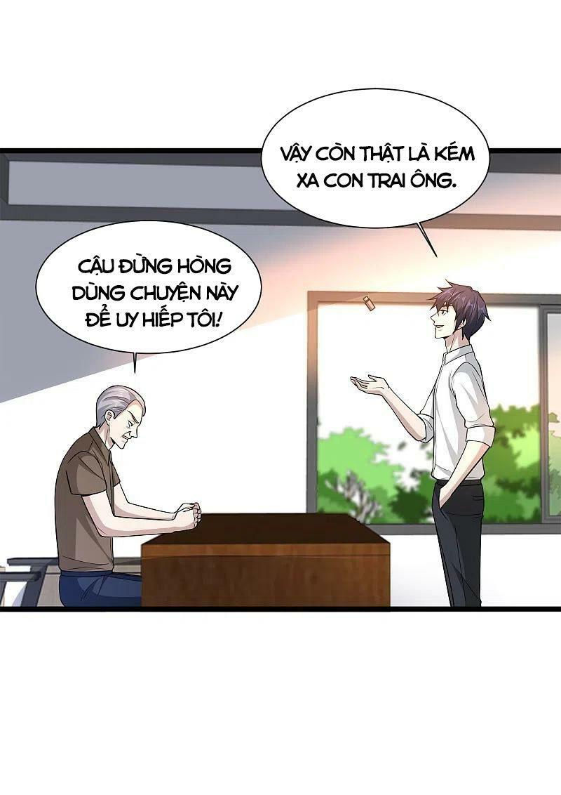 đô thị tà vương chapter 222 17