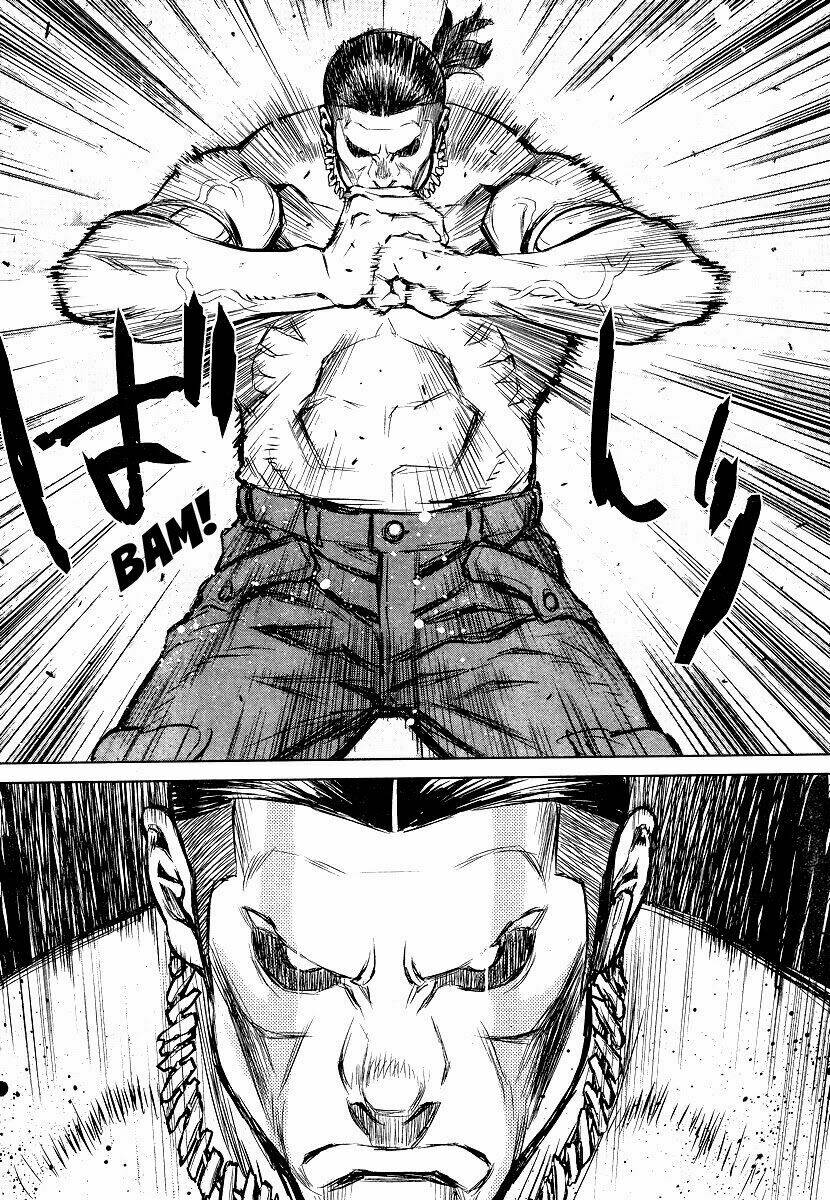 009 re - cyborg chapter 3 4