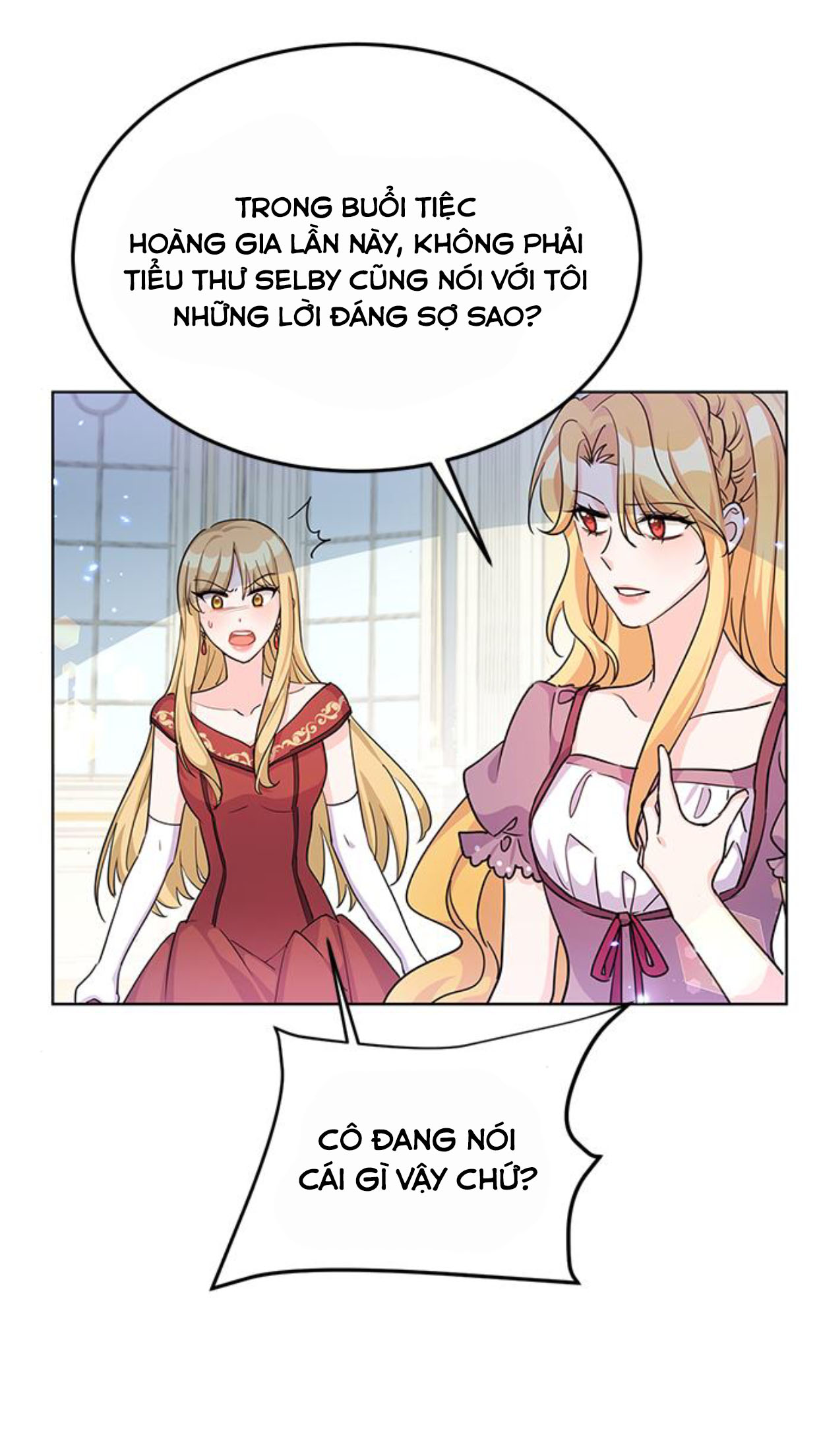 nữ hiệp sĩ tái xuất chapter 20 71