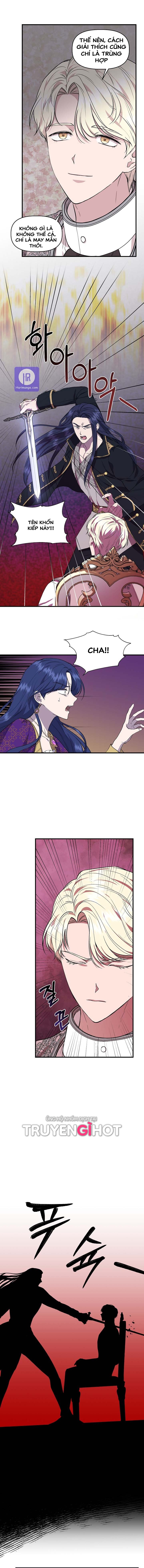 tôi không phải là lọ lem chapter 30 4