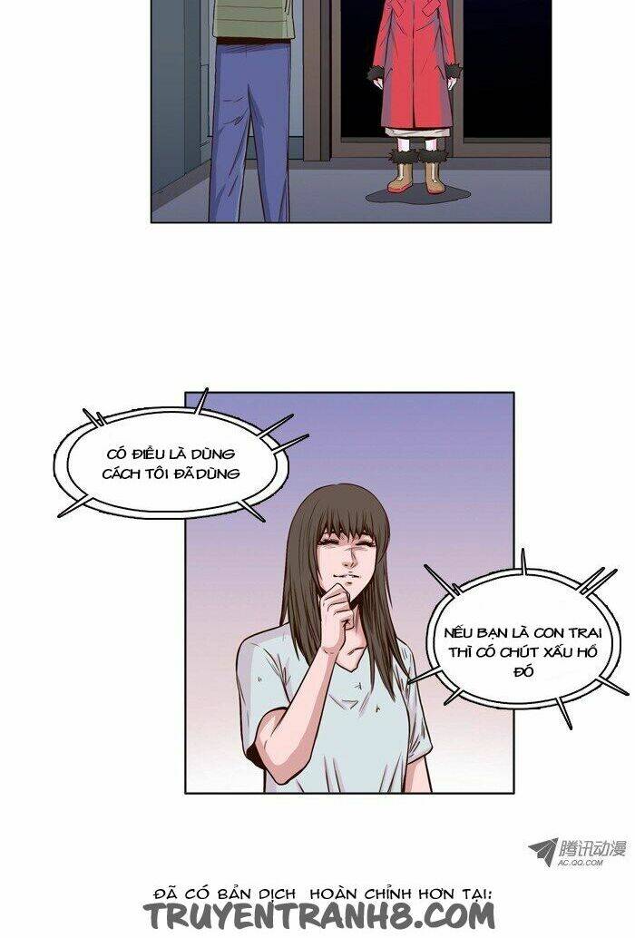 vua của vong linh chapter 21 14