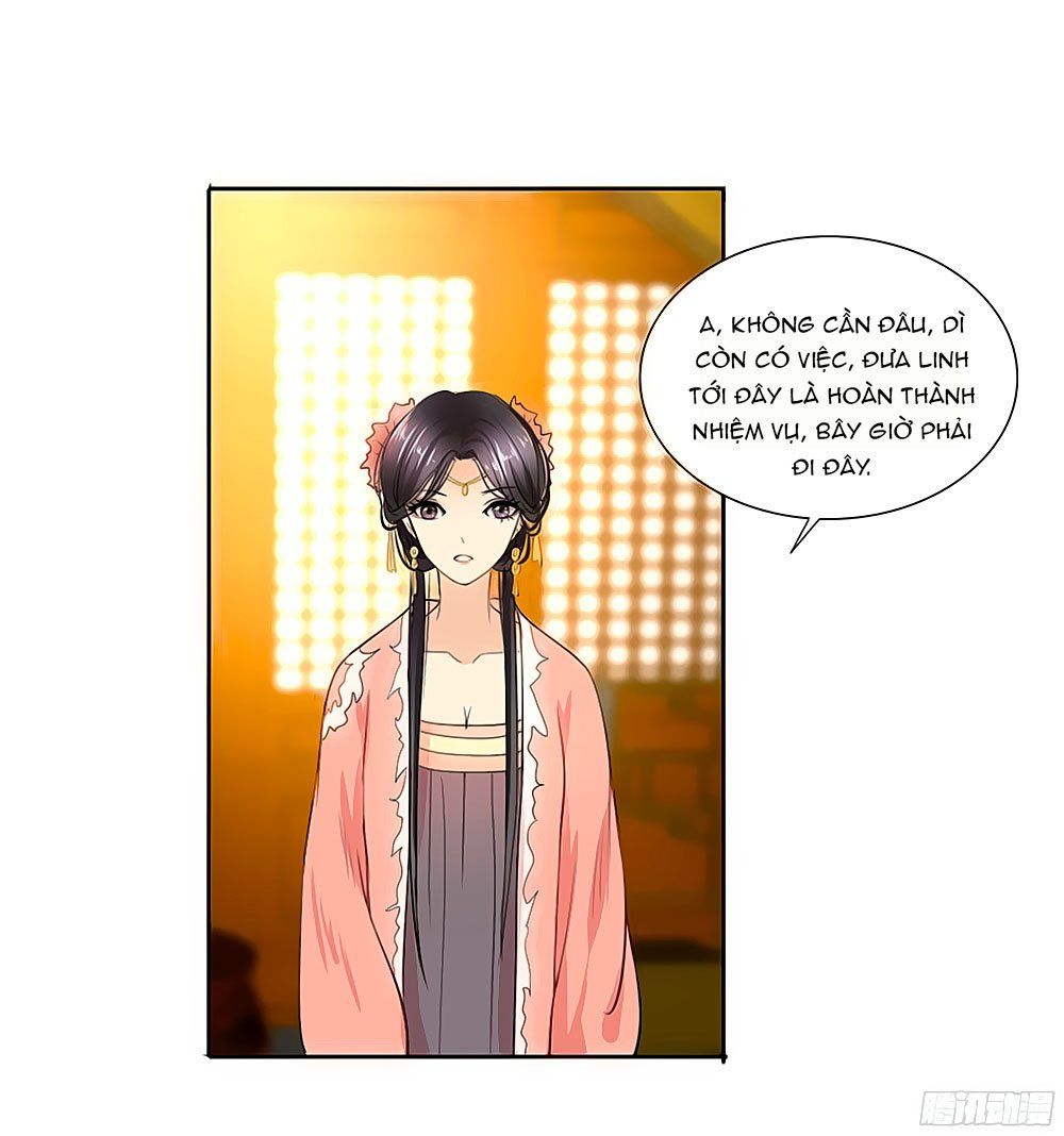 sinh sinh tương thác chapter 35 20