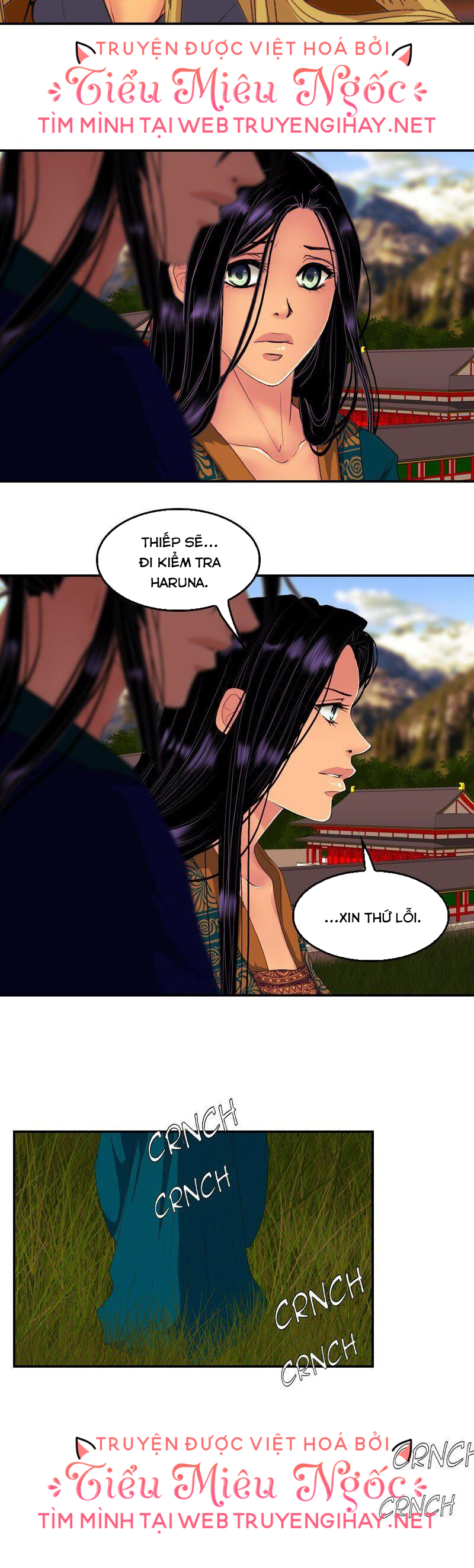 hoàng đế máu lạnh của tôi chapter 146 23