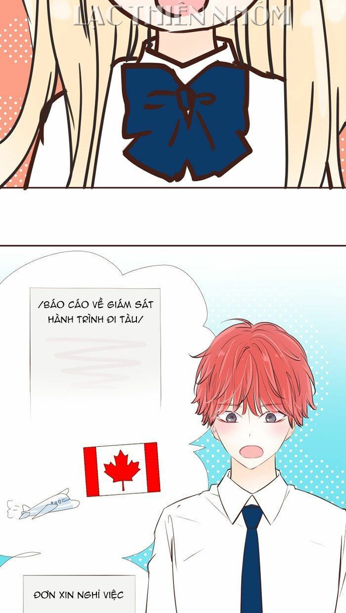 choco ngọt ngào chapter 28 3