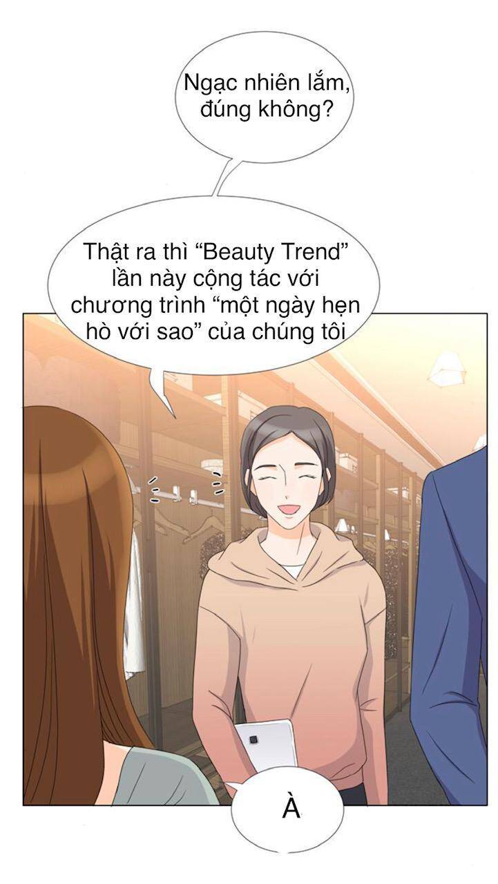 idol và sếp, em yêu ai? chapter 25 4